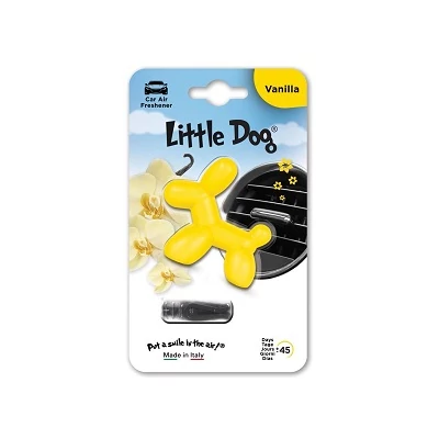 Little Dog Autóillatosító Vanilla (ED0101) 12G