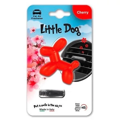 Little Dog Autóillatosító Cherry (ED0404) 12G