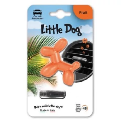 Little Dog Autóillatosító Fruit (ED0909) 12G