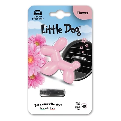 Little Dog Autóillatosító Flower (ED1313) 12G