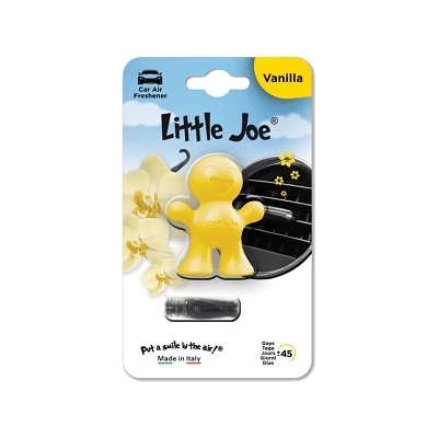 Little Joe Autóillatosító Vanilla (EF0101) 12G