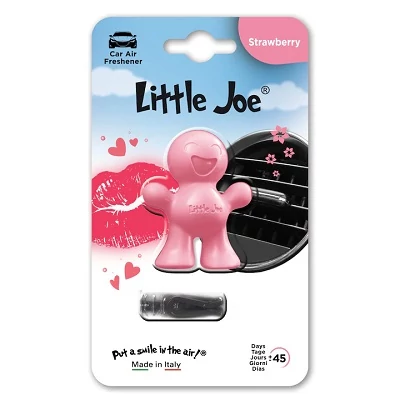 Little Joe Autóillatosító Strawberry (EF1111) 12G