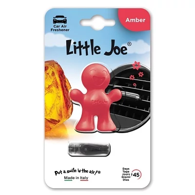 Little Joe Autóillatosító Amber (EF1212) 12G