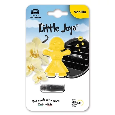 Little Joya Autóillatosító Vanilla (EY0101) 12G