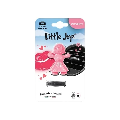 Little Joya Autóillatosító Strawberry (EY1111) 12G