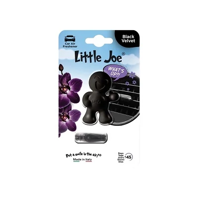Little Joe OK Autóillatosító Black Velvet (ET0606) 12G