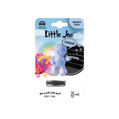 Little Joe OK Autóillatosító Bubble Gum (ET2939) 12G