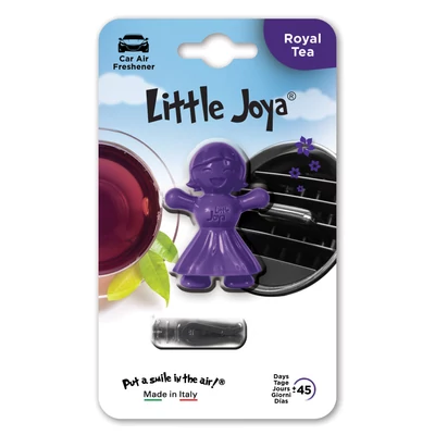 Little Joya Autóillatosító Royal Tea (EY2121) 12G