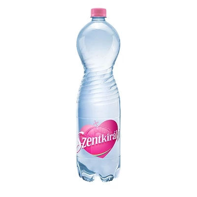 Ásványvíz 1.5L Szentkirályi Mentes (DRS)