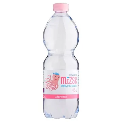 Ásványvíz 0.5L Mizse Szénsavmentes (DRS)