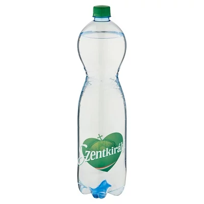 Ásványvíz 1.5L Szentkirályi Enyhe (DRS)