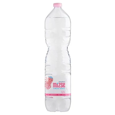 Ásványvíz 1.5L Mizse Szénsavmentes (DRS)