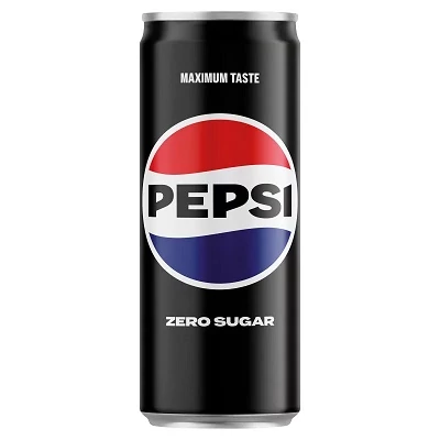 Pepsi Max 0.33L  (DRS)