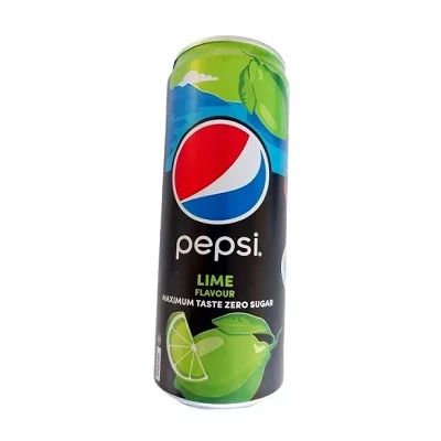 Pepsi Max 0.33 Lime (DRS)
