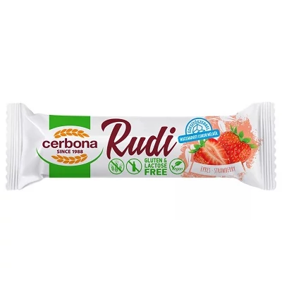 Cerbona Rudi 30G Epres HCN Glutén- és Laktózmentes