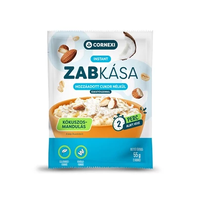 Cornexi 55G Zabkása Almás-Fahéjas HCN