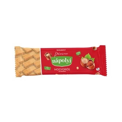 Maxgroup Prémium Nápolyi 110G Mogyorós