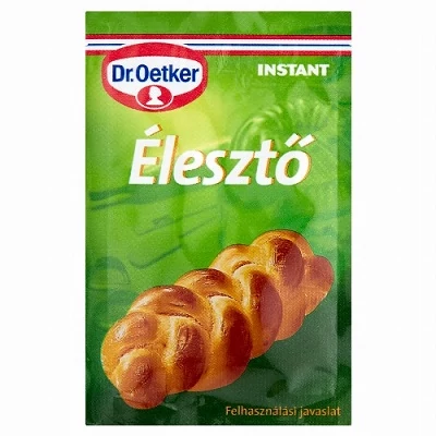 Dr.Oetker 3*7G Instant Élesztő