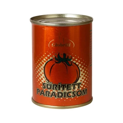 Globetti Sűrített Paradicsom 140G