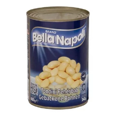 Bella Napoli 400G Fehér Bab