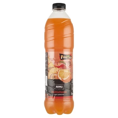 Márka 1,5L Multivitamin 25%