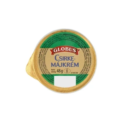 Globus 48G Csirkemájkrém