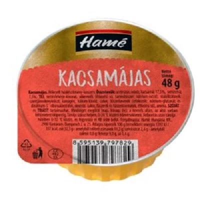 Hamé 48G Kacsamájas