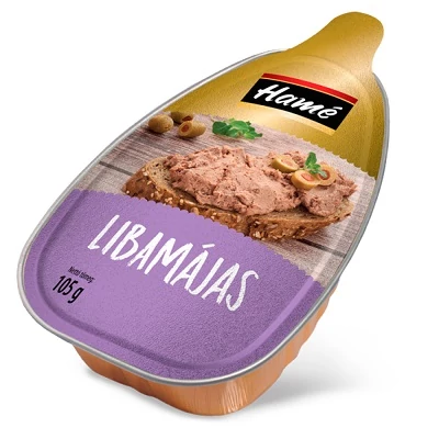 Hamé 105G Libamájas