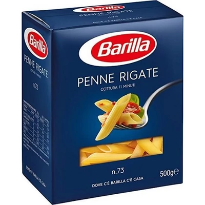 Barilla 500G Penne Rigate
