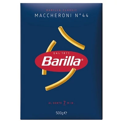 Barilla 500G Maccheroni