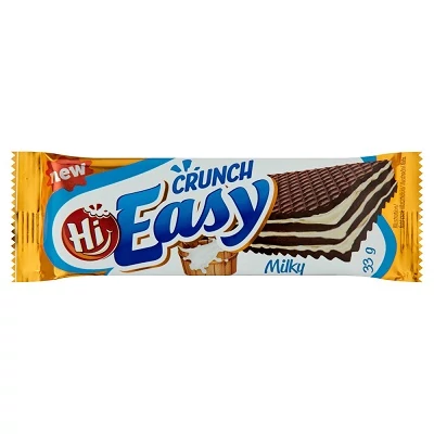Easy Nápolyi 33G Milk