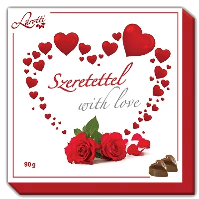 Larotti 90G Szeretettel Desszert