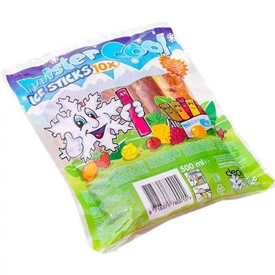 Jégnyalóka (10x50Ml) Családi Kiszerelés