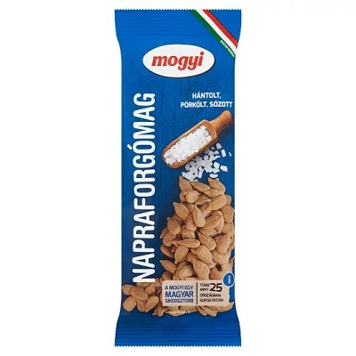 Mogyi Napraforgó 70G Hántolt Sós