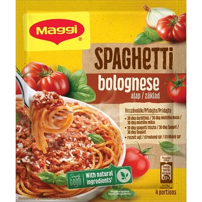 Maggi 42G Bolognai Spagetti Alap