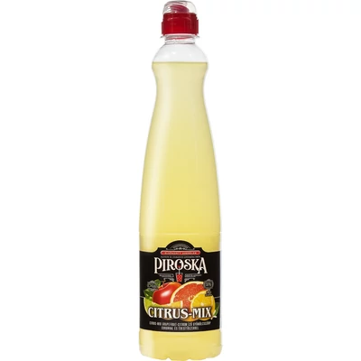 Piroska 0.7L Pet Citrus Mix