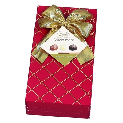 Hamlet Assortiment 125G /Piros/