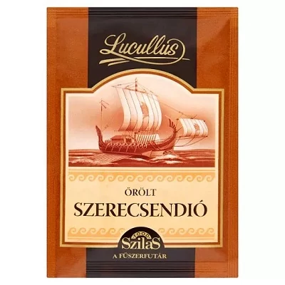 Lucullus 13G Szerecsendió Őrölt