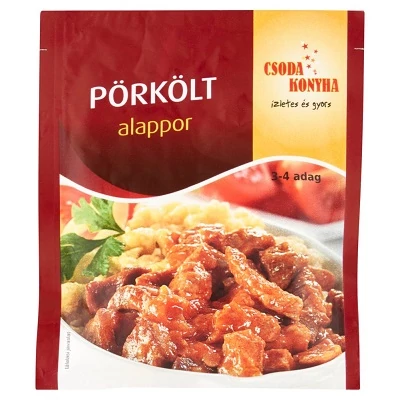 Csoda Konyha 35G Pörkölt