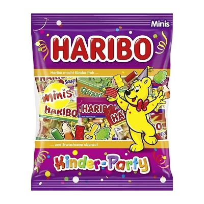 Haribo 250G Kinder -Party