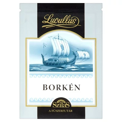 Lucullus 20G Borkén