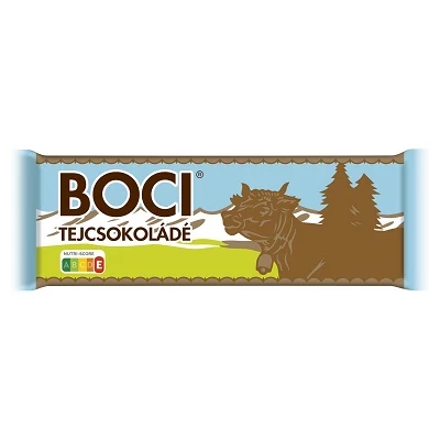 Boci 90G Retro Tejcsokoládé
