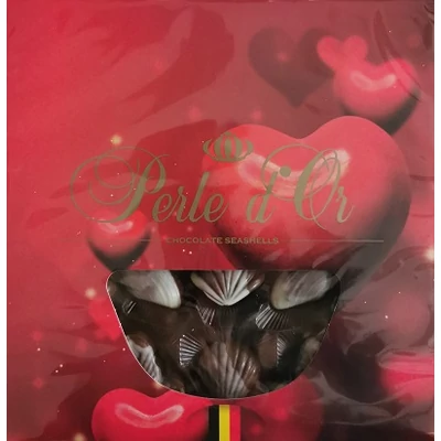 Perle D'Or 195G Tenger Gyümölcse Desszert Szív BPPR1030