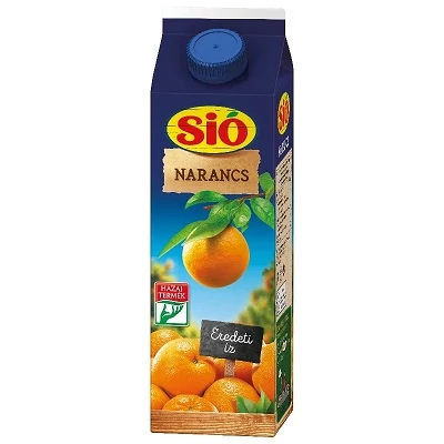 Sió 1L Narancs 12%