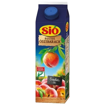 Sió 1L Rostos Őszibarack 20%