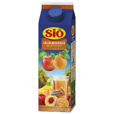 Sió 1L Rostos Multivitamin 12%