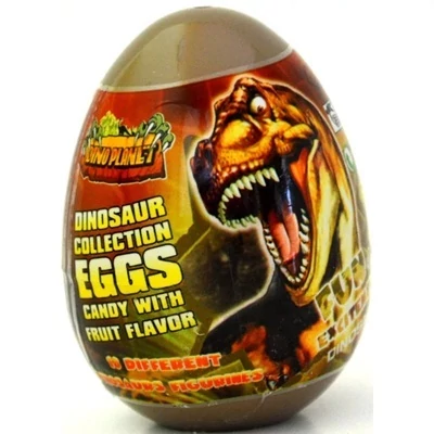 Dino Planet Collection Egg 10G