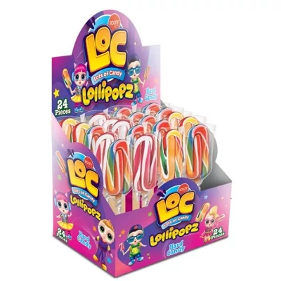 Jouy&Co 30G Loc Lollipopz Ice