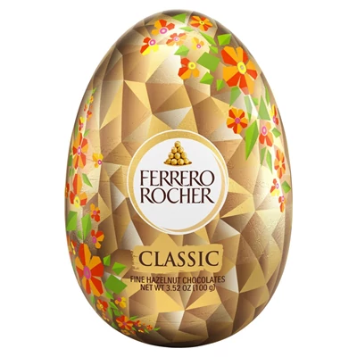 Tojás 100G Ferrero Rocher Classic