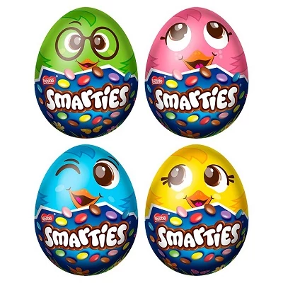 Tojás 40G Smarties